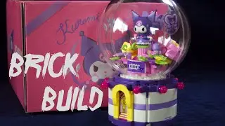 KeepPlay Kuromi Hello Kitty  Bricks