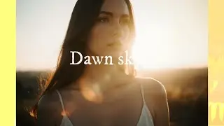 Dawn sky Ⅱ