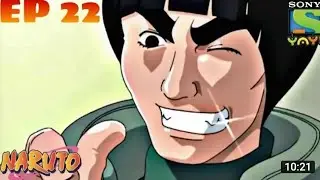 Naruto episode -22 in hindi dubbed|| chunin exam||