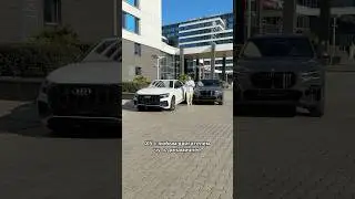 Audi Q8 vs BMW X5-X6 &ndash; что лучше? #мосподбор #автоэксперт