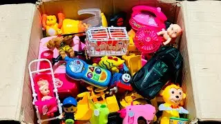 8:16 Minutes Satisfying With Unboxing Peppa Pig Swiming Pool Playset Review Toys | ASMR