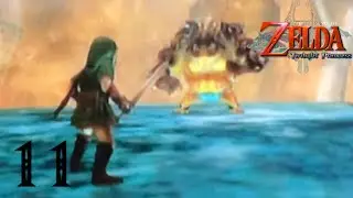 le gardien de l'arme du h&eacute;ro #11 - zelda twilight pricess