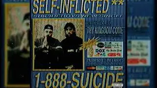 [FREE] $UICIDEBOY$ TYPE BEAT &ldquo;SELF-INFLICTED&rdquo;