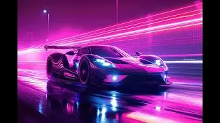 Drawing a car