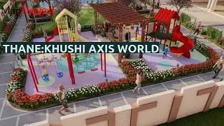 Thane | Khushi Axis World by Khushi Axis Infratech Llp at Bhiwandi | MapFlagged