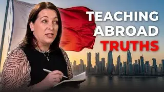 Teaching in Bahrain: A Journey of Respect and Learning