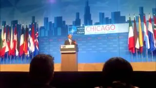 President Addresses Pakistan Concerns and 2012 Re-election Issues