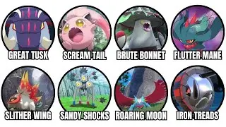 Every PARADOX Pok&eacute;mon Explained in 24 Minutes