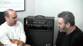 Matchless Amplifiers Avalon 30 - Interview with Chief Designer Phil Jamison