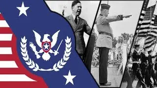 HOI 4 Kaiserreich Guide: The American Union State