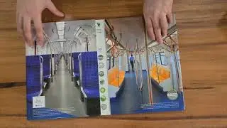 Flooring Sample Folder 6 / Display Folder / Binder / Presentation Folder / Presenter #Shorts