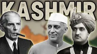 KASHMIR DISPUTE: Complete History and Future of the World's Only Nuclear Flash Point