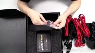 EVGA SuperNOVA 1000G2 80 PLUS GOLD Certified Full Modular Power Supply - Product Tour