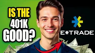 E*Trade Solo 401k Review | Is E*Trade Solo 401k Worth It | E*Trade Solo 401k Rating