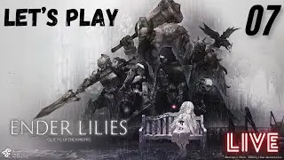 Ender Lilies Let's Play (7) - Fretia&rsquo;s Ring