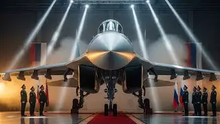 ЭТО НЕ ПОКАЗАЛИ ПО ТВ! Cy-34 &mdash; самый опасный российский самолет нового поколения ✈️🔥