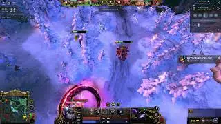 Witch Doctor IMMORTAL pos 5 stomping
