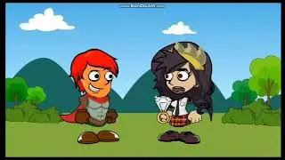 Angry Jewish Kid Destroys Fillia's Diamond Ring / Grounded (Backwards)