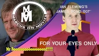 James Bond In tödlicher Mission Review & Analyse ││ Marcus On Movies