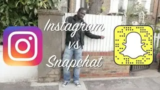 Instagram vs Snapchat Stories