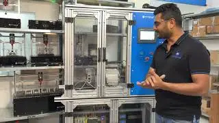 🛠 Motor Functional Testing at End-of-Line | Quality Control & Testing Automation