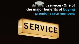 Buy International Premium Rate Numbers