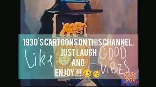 &ldquo;Hilarious Vintage Cartoon Marathon 😂 | Pixie Pop Classics&rdquo;