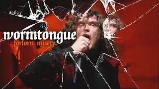 WORMTONGUE - FORLORN MISERY [Official Music Video]