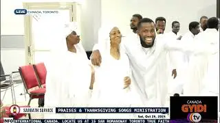 I'll Play the Flute | True Faith Church International, Canada Songs