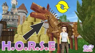 Big Bonny's Big Recycling Project ♻️ | Wednesday Update | Star Stable Online
