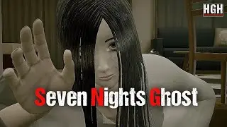 Seven Nights Ghost | Full Game | 1080p / 60fps | Longplay Walkthrough Gameplay No Commentary