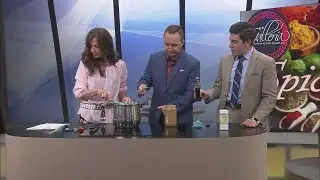 Ozarks FOX AM-Raisin Spice Bar-04/05/22