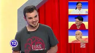 ოთარ ჯიღაური; გააცინე და მოიგე-2023.07.17