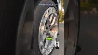 ini alasan velg cnc harganya mahal 👍
