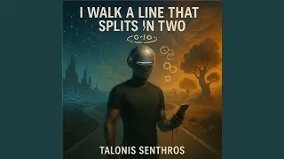 I Walk a Line That Splits in Two