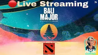 LIVE - Day 4 - GAME ON | DOTA 2 Live Stream | The Bali Major 2023 Playoffs
