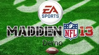 Madden 13 Demo - Review