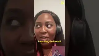 Any man that isn't my husband, blind his eyes, Lord!