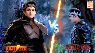 Baalveer Return VS Baalveer 3 | Superheroes Showdown Death Battle 2023 | Desi Superheroes