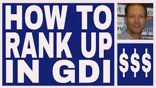 [PROOF] GDI Review - How To Rank Up - FREE DFY Success System - FREE To Join & Earn.