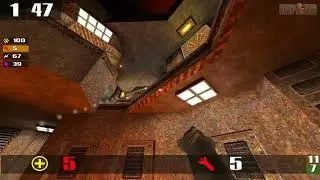 Quake 3 CPMA: ug 5min cpm24 duel 1/7/24