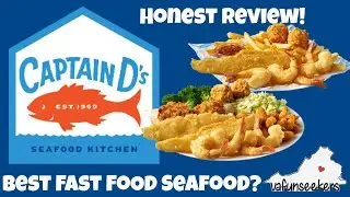 Captain D’s Seafood Restaurant Review – Is It Worth It?