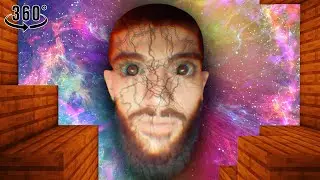 W A K E   U P 👁️ 👁️  (360&deg; Minecraft Video)