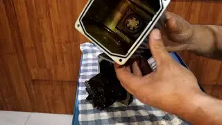 Como trocar o óleo da bomba de vacuo