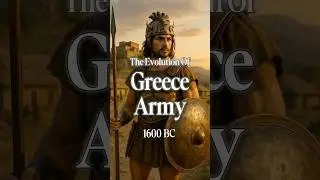 The Evolution Of Greece Army 🇬🇷 #greece #army #evolution #usa