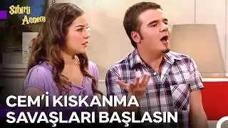 Cem Bu Sefer Gerçekten Arada Kaldı - Sihirli Annem