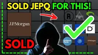 Я только что ПРОДАЛ JEPQ ETF &mdash; вот что я купил вместо этого!