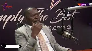 Ken Ofori-Atta Will Be Deported From USA On 20th January! - AG Ayine