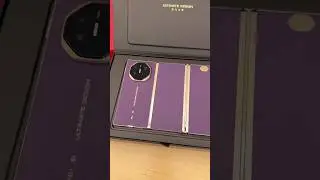 Huawei Mate XTs Tri-Fold Ultimate Design 5G Smartphone