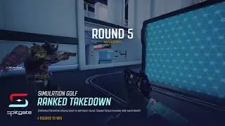Splitgate Takedown Is Insane